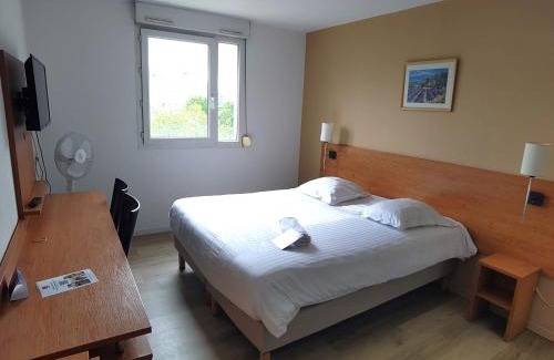 Secteur 1 Apartamento | Séjours & Affaires Grenoble Marie Curie