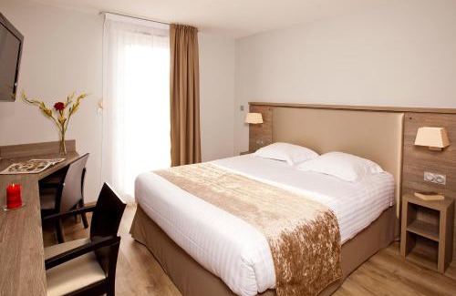 Secteur 1 Apartamento | Séjours & Affaires Grenoble Marie Curie