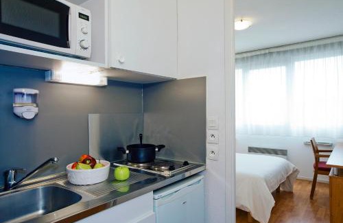 Part Dieu - Bir Hakeim Apartamento | Séjours & Affaires Lyon Saint-Nicolas