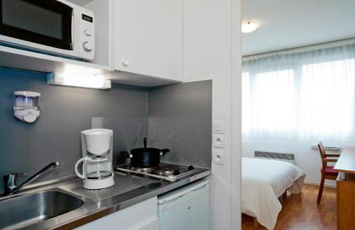 Part Dieu - Bir Hakeim Apartamento | Séjours & Affaires Lyon Saint-Nicolas