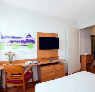 Part Dieu - Bir Hakeim Apartamento | Séjours & Affaires Lyon Saint-Nicolas