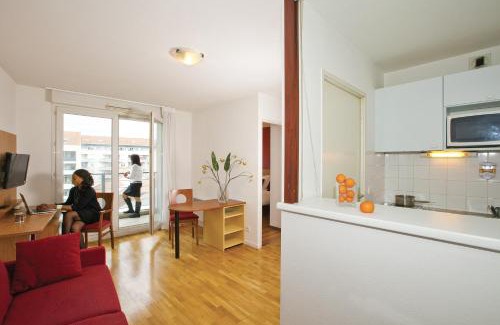 Part Dieu - Bir Hakeim Apartamento | Séjours & Affaires Lyon Saint-Nicolas
