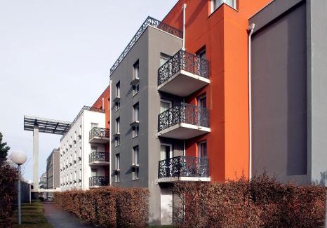Beaujoire Apartamento | Séjours & Affaires Nantes La Beaujoire