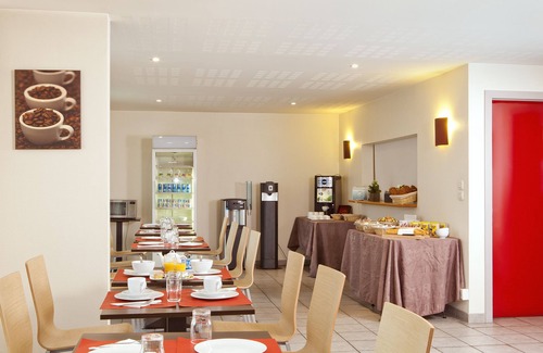 Villejean Apartamento | Séjours & Affaires Rennes Villa Camilla