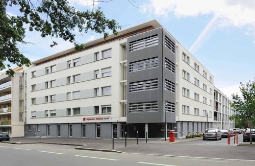 Villejean Apartamento | Séjours & Affaires Rennes Villa Camilla