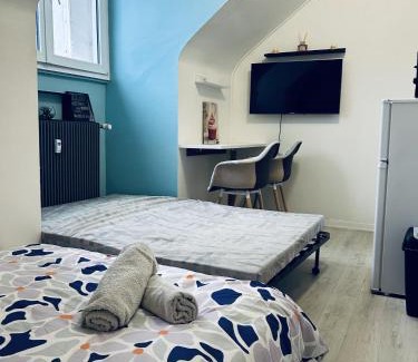 Poincare Apartamento | Séjours au centre de Strasbourg