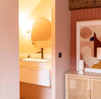 Chaumont Apartamento | Séjours Maison Baluchon