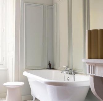 Chaumont Apartamento | Séjours Maison Baluchon