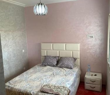 Soualem Trifiya Apartamento | Sérénité en bord de mer à Tamaris piscine, plage et bonheur