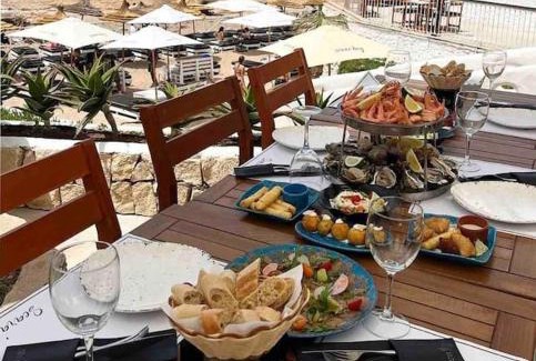 Soualem Trifiya Apartamento | Sérénité en bord de mer à Tamaris piscine, plage et bonheur