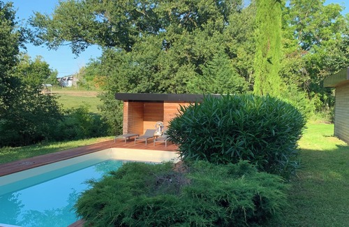 Lavalette Casa | Sérénité à 15 Minutes de Toulouse