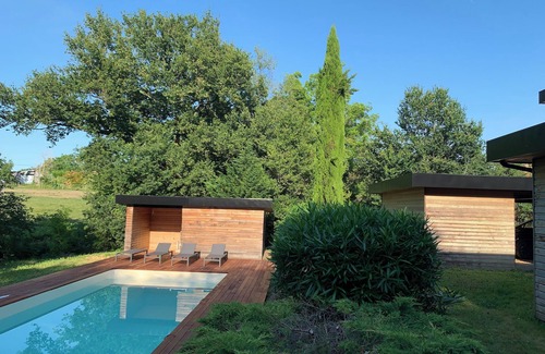 Lavalette Casa | Sérénité à 15 Minutes de Toulouse