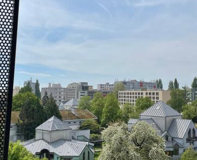 Neudorf Est Apartamento | Sérénité - Logement calme au coeur de Strasbourg