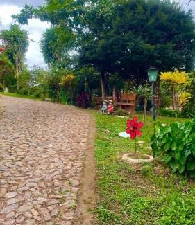 Rocas Novas Casa | Sítio Aconchegante Familiar