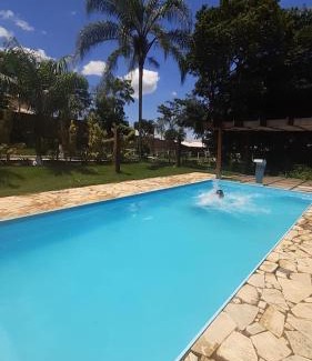 Contagem Casa | Sítio Aconchego Contagem