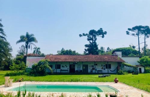 Embu-Guacu Casa | Sítio Agroecológico Ecovila Sustentar