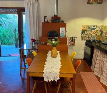 Ibicoara Casa | Sítio Borboleta Azul
