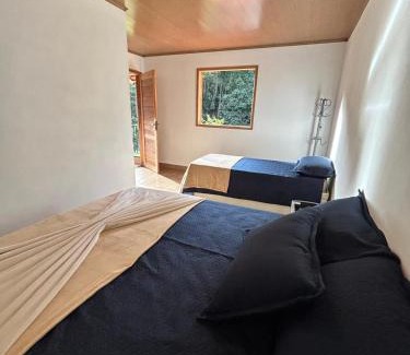 Perobas Casa | Sítio Cantinho da Roça Perobas