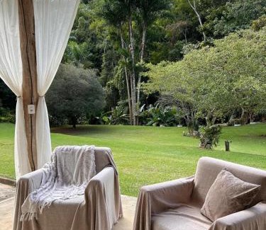 Perobas Casa | Sítio Cantinho da Roça Perobas