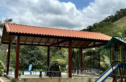Domingos Martins Casa | Sítio com Piscina - Sentido Cascata do Galo