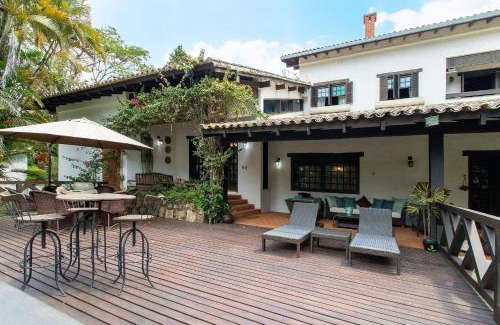 Sao Silvestre de Jacarei Casa | Sítio com piscina, área arborizada e lazer