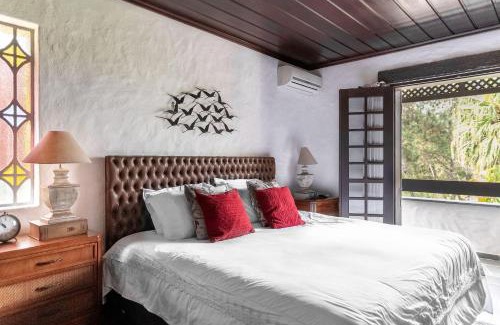 Sao Silvestre de Jacarei Casa | Sítio com piscina, área arborizada e lazer