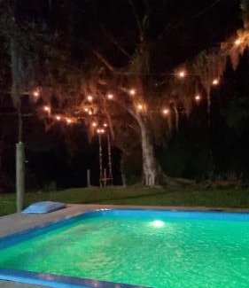Passo de Torres Casa | Sítio com piscina Hidromassagem com acesso ao Rio Mampituba