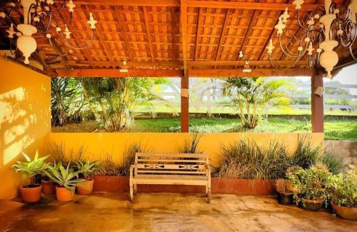 Borda da Mata Casa | Sítio com piscina cercada por belas paisagens
