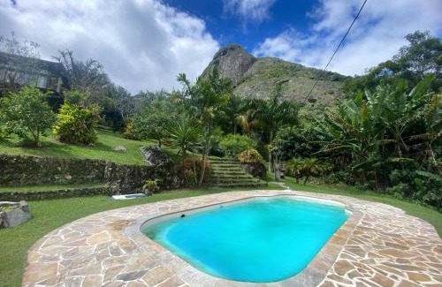 Sao Pedro da Serra Casa | Sítio com piscina em São Pedro da Serra