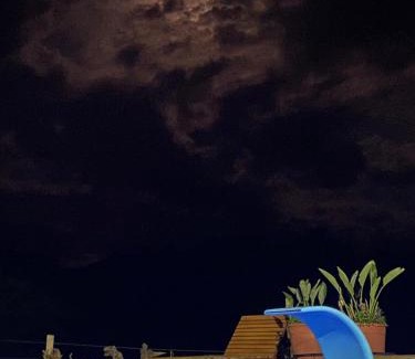 Ibicare Casa | Sítio com Piscina e Vista a 12km de Treze Tílias