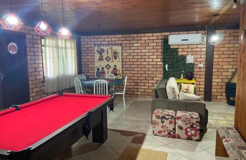 Ibicare Casa | Sítio com Piscina e Vista a 12km de Treze Tílias
