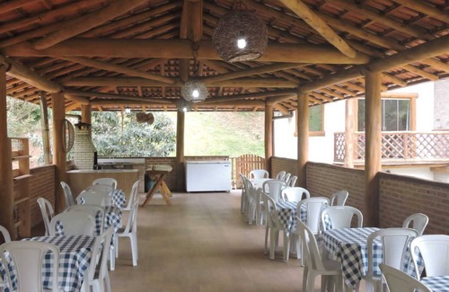 Domingos Martins Casa | Sítio da Cachoeirinha Paraju Domingos Martins