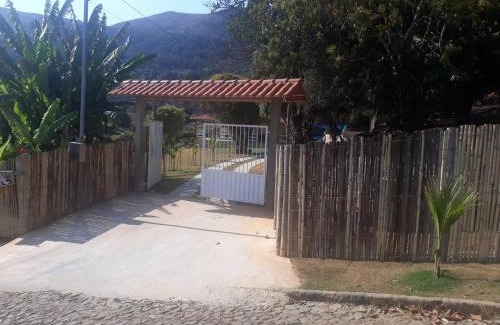 Cachoeira do Campo Casa | Sítio da Serra em Ouro Preto MG - POUSADA