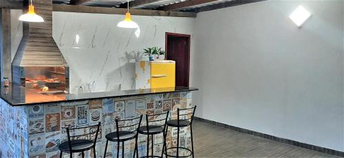 Jaua Casa | Sítio Danju - Casa de Hóspedes
