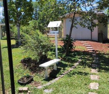 Sao Sebastiao do Cai Chalet De Esquí | Sítio das Bergamotas Pousada Rural