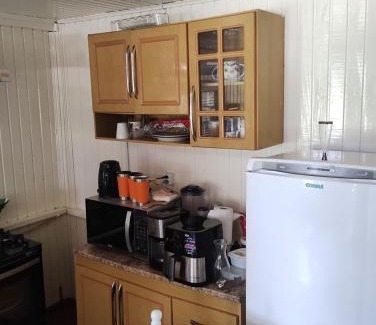Sao Sebastiao do Cai Chalet De Esquí | Sítio das Bergamotas Pousada Rural
