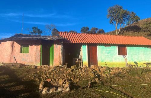 Cunha Casa | Sítio das montanhas