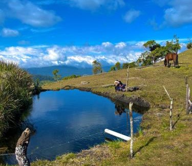 Cunha Casa | Sítio das montanhas