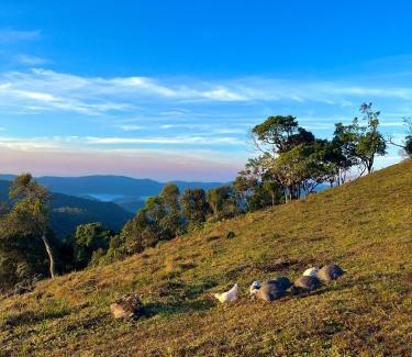 Cunha Casa | Sítio das montanhas