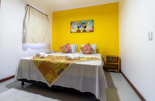 Historic Center Apartamento | Sítio de Praia