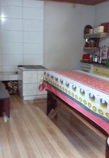 Rio Fortuna Casa | Sítio do Dindinho - Aiurê