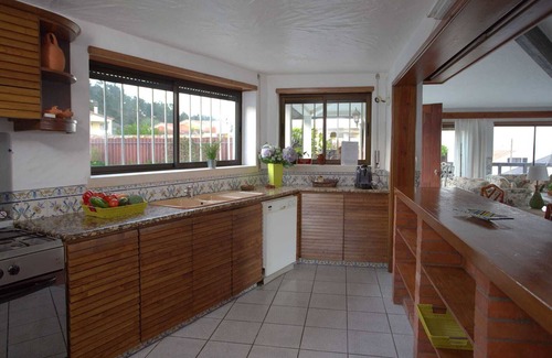 Salir do Porto Villa | Fantástica villa de lujo con piscina, jardín y sala de juegos.