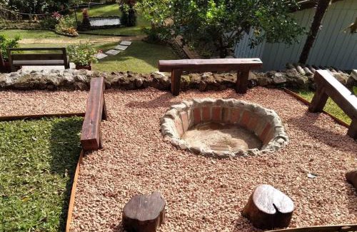 Tres Coroas Chalet De Esquí | Sítio em área rural, ao pé da Serra Gaúcha.