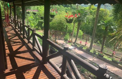 Tres Coroas Chalet De Esquí | Sítio em área rural, ao pé da Serra Gaúcha.