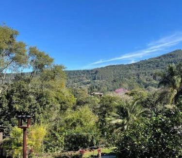 Tres Coroas Chalet De Esquí | Sítio em área rural, ao pé da Serra Gaúcha.