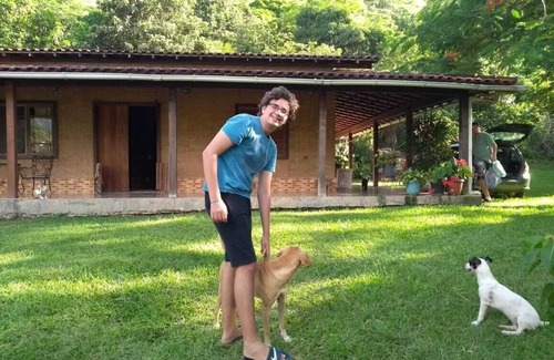 Silva Jardim Casa | Sítio em Aldeia Velha, na Estrada de Aldeia Velha, a 2,5 Km do Asfalto da Br101
