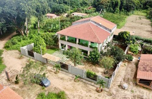 Tiangua Casa | Sítio Escondido