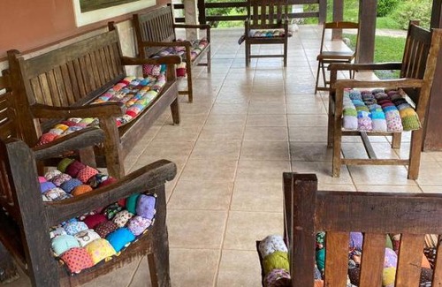 Alambari Casa | Sítio Gramado Sarapuí, lazer, conforto e diversão