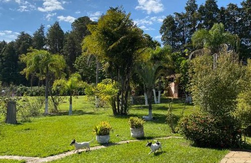 Alambari Casa | Sítio Gramado Sarapuí, lazer, conforto e diversão