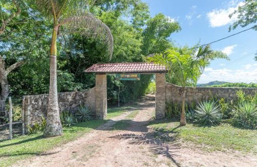 Cha Grande Chalet De Esquí | Sítio Lumiar Chã Grande Paraíso Ecológico